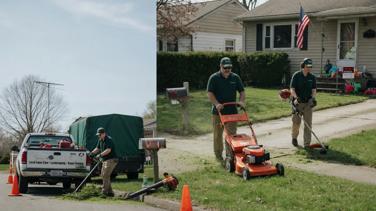 Lawn Care Services By Expert Landscaper in Petersham, MA near me